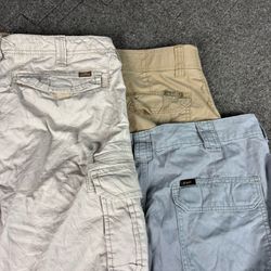 Lee cargo shorts (cv 224)