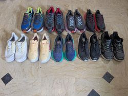 Hoka shoes