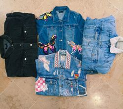 Denim jackets
