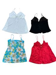 Y2K Silk Nighties 20 pcs At 1004