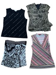 Y2K Grunge Tops 15 pcs At 1005