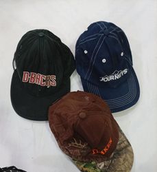 CR9012 VINTAGE MIX BRANDED CAPS