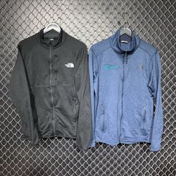 The north face full zip sweatshirts (fnc 166)