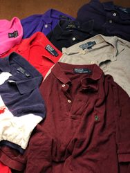 Premium Vintage Ralph Lauren T-shirts