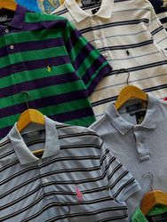 T-shirt autentiche vintage Ralph Lauren