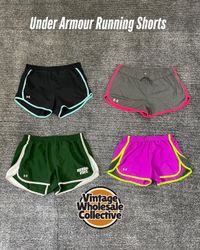 Under Armour Running Shorts - (08/06)
