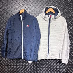 Tommy Hilfiger  Puffer Jackets (FNC:168)
