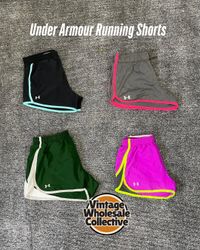 Under Armour Running Shorts - (08/06)