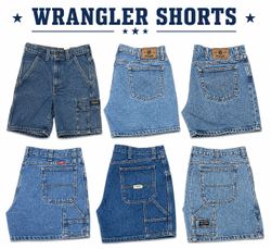 Wrangler Shorts