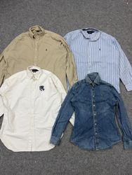 Ralph Lauren Button up Shrits