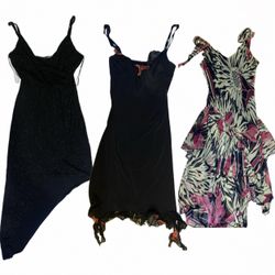 Euro fairycore summer dresses-(YC-002)