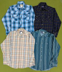 💥 RV3748 Wrangler Men Shirts