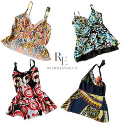 Y2K Cutesy Vibe Girl Cami Top RE-3379