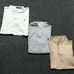 Ralph Lauren Polo Shirts