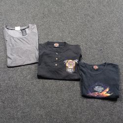 Harley-Davidson T Shirts