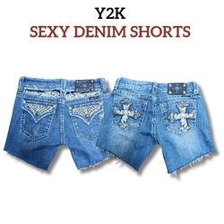 Y2K Shorts