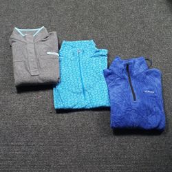 Columbia Fleece Jackets