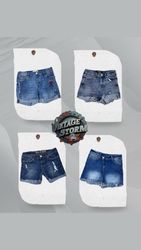 Y2K Breeze Cut Shorts