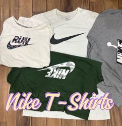 Nike T-Shirts 9-Pcs