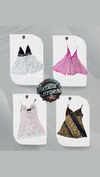 Y2K Victoria Secret Cami Tops