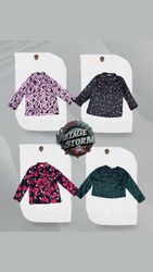 Y2K Victoria Secret Silk Blouse