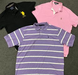Vintage U.S. Polo Assn. Original T-Shirt/UPA-001