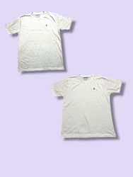 Polo Ralph Lauren round neck t shirts