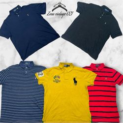 POLO Ralph Lauren collar t-shirts