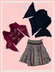 Top & Skirt Bundle