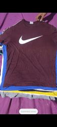 Nike adidas t-shirt