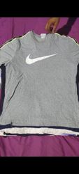 Nike adidas t-shirt
