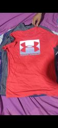 under armour t-shirt