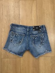 Miss Me, Rock Revival and True Religion Shorts - 2..