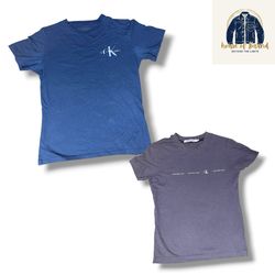 Calvin Klein tshirts