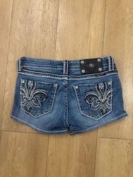 Miss Me, True Religion and Rock Revival shorts - 2..