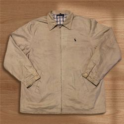 Vintage polo by Ralph Lauren jackets
