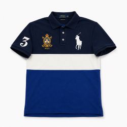 T-shirt Polo big pony