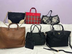 6 luxurious brand bags
