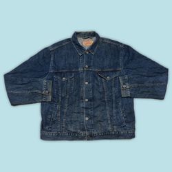 Vintage Levi’s  jackets and vest mix bundle.