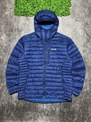 Rab puffer jacket