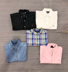 Ralph Lauren Shirts