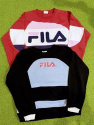 Upcycled Mixed branded sweatshirt