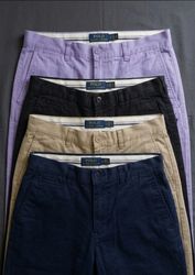 Ralph Lauren Cotton Pants