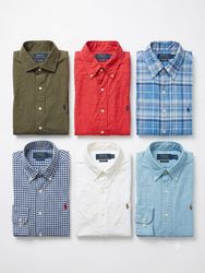 Ralph Lauren shirts