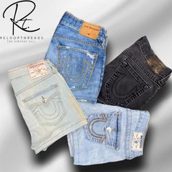 RT 1540 True Religion Sexy Shorts