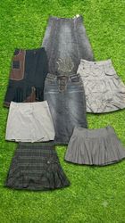 Y2k Skirts Mix | LV-77