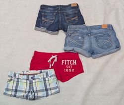 BRANDED SEXCY SHORTS BRANDS INCLUDED AEROPOSTALE, ..