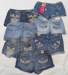 DESIGNER SEXCY SHORTS BRANDS INCLUDED YMI, HYDRAUL..