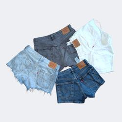 Levi's 501 Sexy Shorts