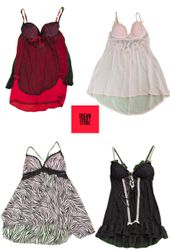 DESIGNER Y2K INSPIRED BABY DOLL